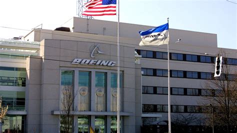 boeing headquarters in seattle