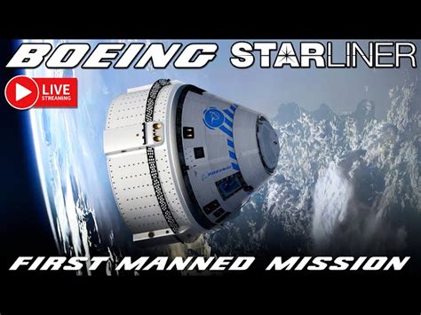boeing starliner launch