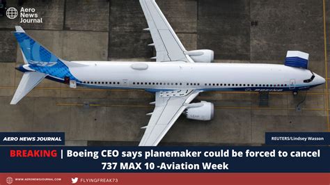 boeing statement on 737 max