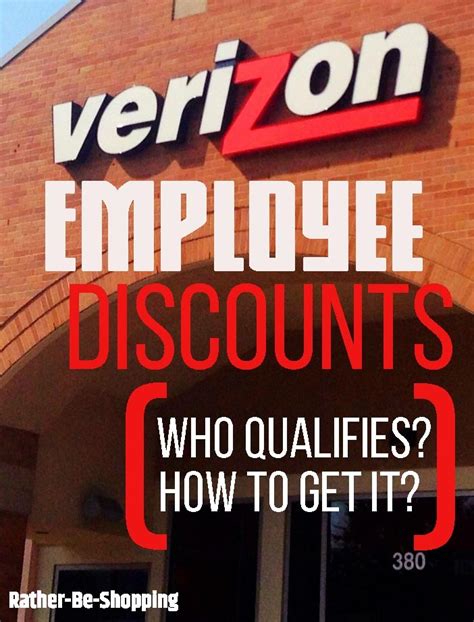 boeing verizon employee discount