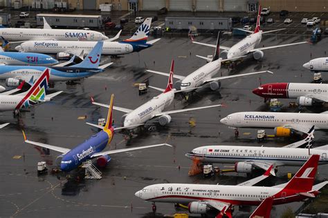 boeing warns of reduced 737 max production