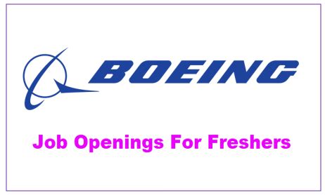 boeing website employment