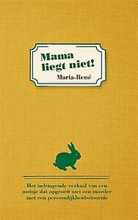 boek mama liegt niet