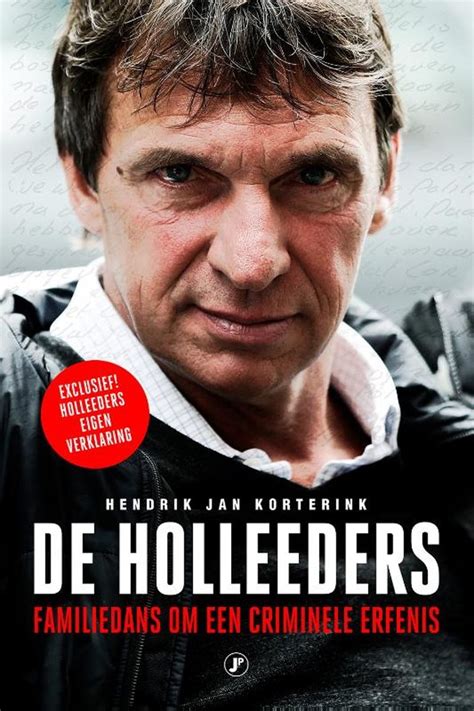 boek over willem holleeder