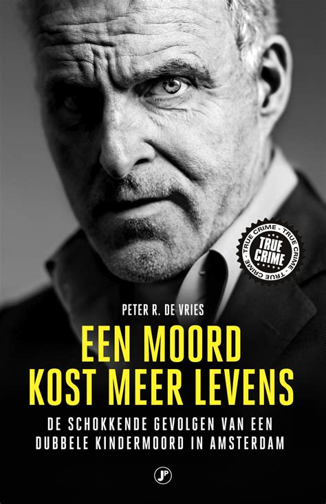 boek peter r de vries