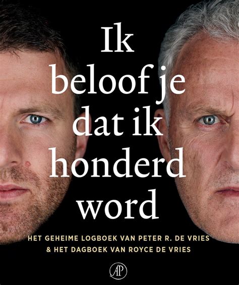 boek royce de vries