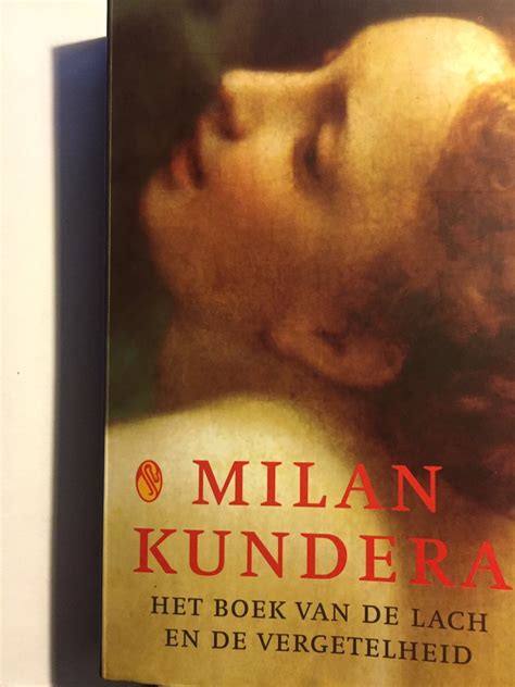 boeken van milan kundera