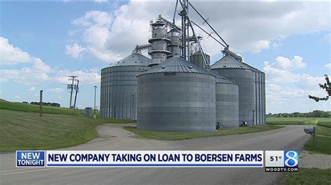 boersen farms latest news