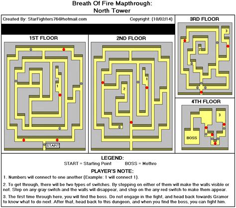Bof Walkthrough Snes