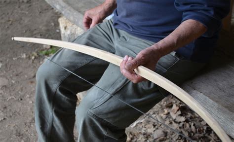 Bogenbau Exclusiv 3Tages Kurs Bogenbaukurs für Holzbogen