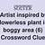 boggy area crossword clue