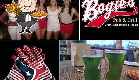 Nightlife review: Bogie's Bar & Grill is a fun destination for