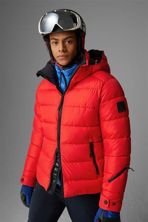 bogner fire and ice jacket