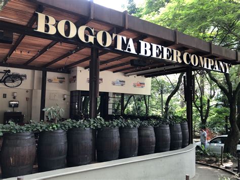 bogota beer company bogota