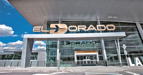 bogota el dorado international airport