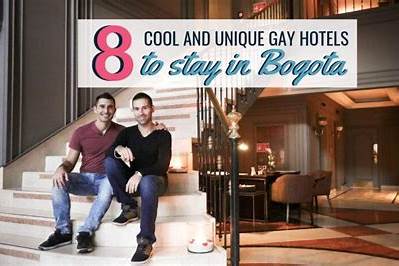 BOGOTA GAY HOTEL