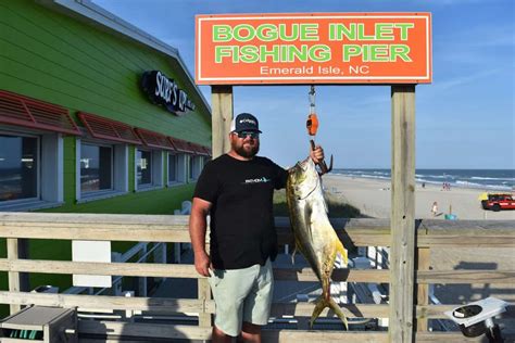 bogue inlet fishing report