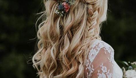 Boheme Coiffure Mariee Champetre Mariage Bohème Idées Tendances Pour Mariée Et