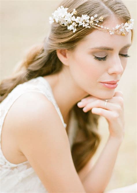 25 Most Romantic VintageInspired Bridal Headpieces for 2015