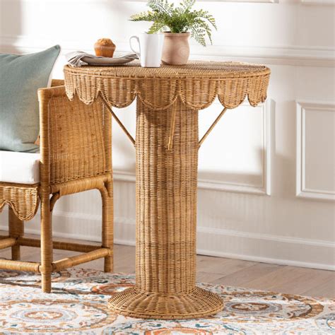 Bohemian Accent Table
