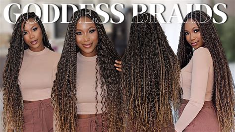 Bohemian Braids Tutorial Videos