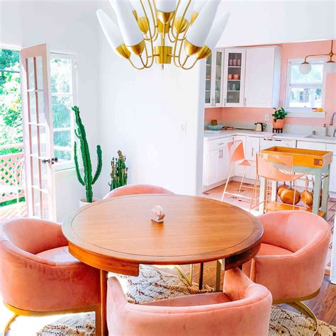 20+ Inspiring Bohemian Dining Rooms Ideas We Love in 2020 Bohemian