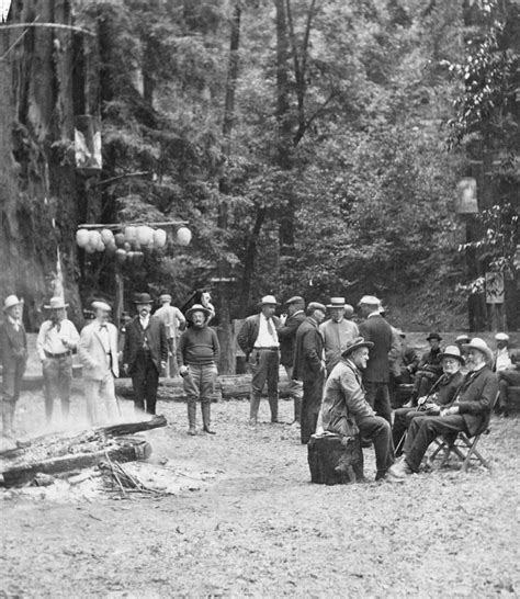 bohemian grove club in northern california