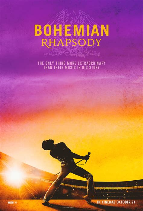 bohemian rhapsody movie cover