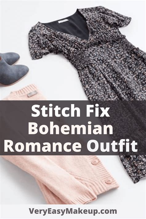 bohemian romance dress stitch fix