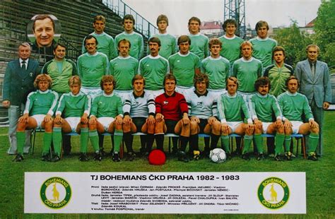 bohemians praha