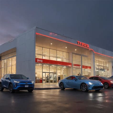 List Of Bohn Bros Toyota Ideas