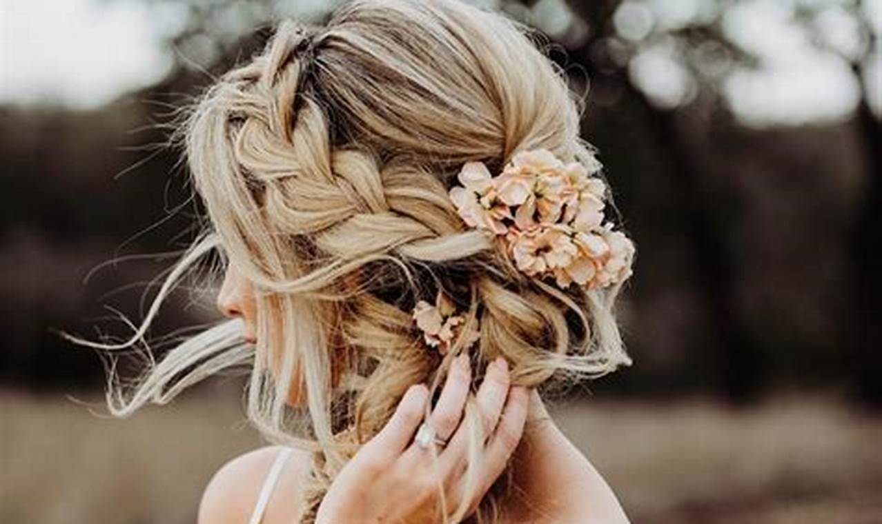 Boho Bridal Hair: The Ultimate Guide to Effortless Beauty on Your Wedding Day