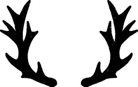 Boho Antler Printable Free