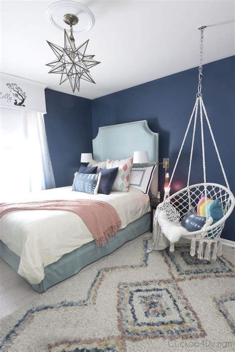 Boho Bedroom Decor with Macrame Touches
