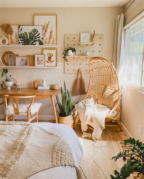 Retro 70s bedroom ApartmentDecorating Retro home decor
