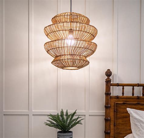 bohemian style bedroom