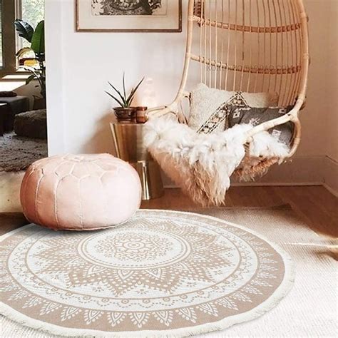 bohemian style bedroom