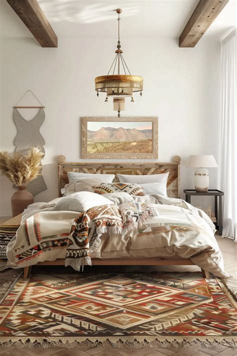 Boho Bedroom Rugs