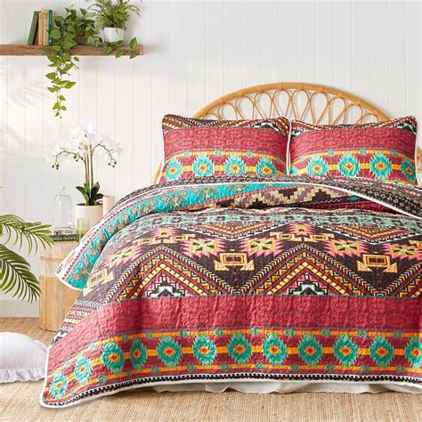 Boho Bedspread Queen