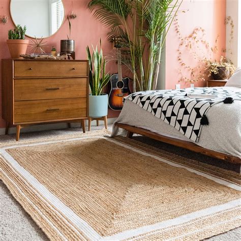 Boho Carpet For Bedroom