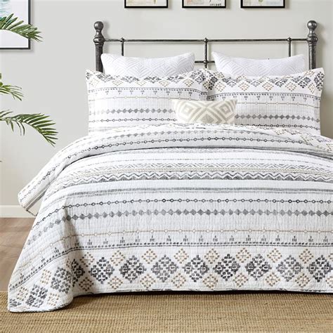 Boho Coverlet Bedding Sets