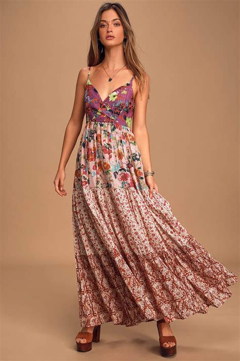 Get your boho chic on with our stunning collection of boho dresses for women