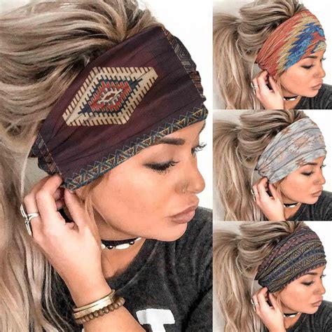 Boho Headbands