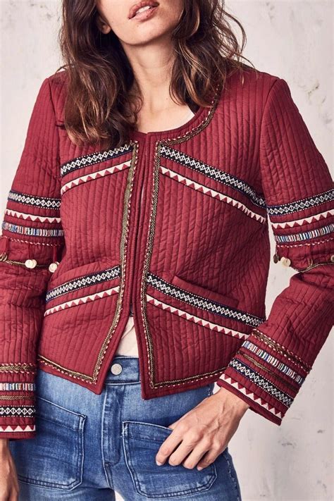 boho jacket women