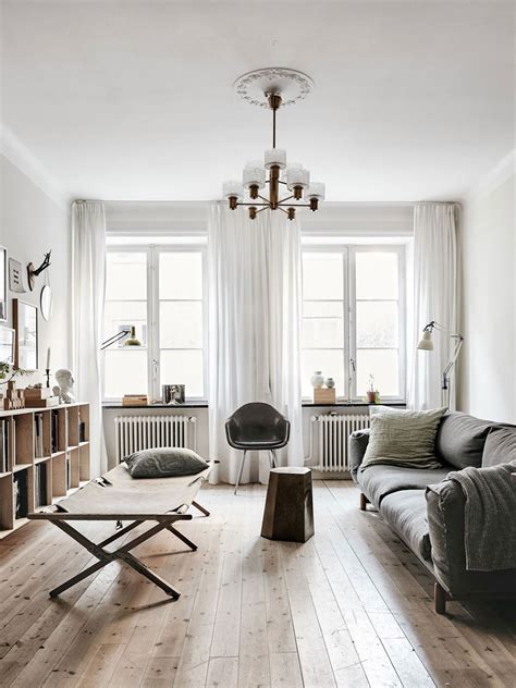 How to create a scandinavian + bohemian living room the mood palette