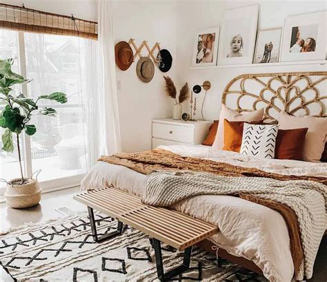 Give us all the boho vibes. This room is an absolute dream