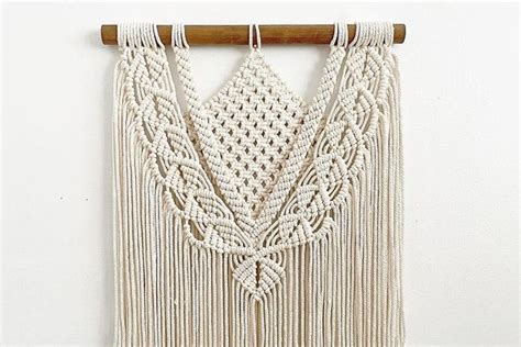 boho wall hangings stepbystep easy diy guide  tutorials