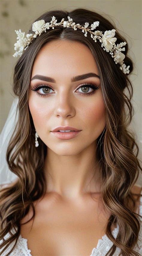 30+ Boho Wedding Makeup