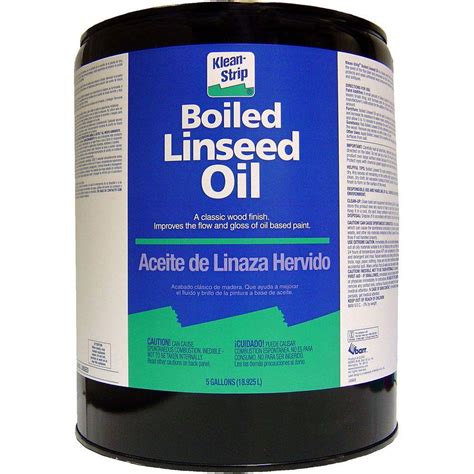 Everything You Need To Know About Boiled Linseed Oil Home Depot