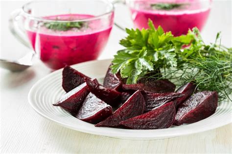boiled beetroot